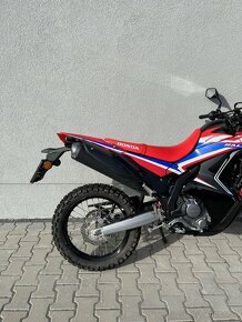 Honda CRF300 Rally - 499 km - 4