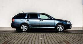 Škoda Octavia Combi 1.9 TDI Ambiente DSG - 4