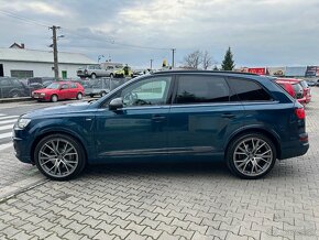 Audi Q7 3,0 TDi +HEV S-Line Quattro tiptronic 7miest. A8 - 4