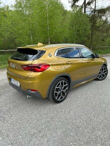 BMW X2 xdrive 20d MSPORT - 4