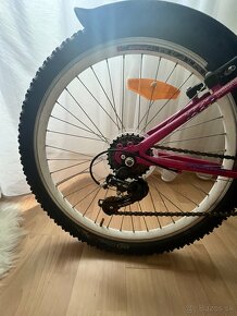 Dievčenský bicykel Kenzel “24” - 4