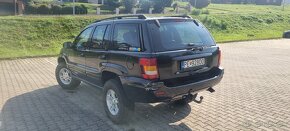 Jeep grand cherokee wj 2.7 crd 120kw - 4