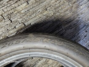 265/45/R20 Pirelli Pzero 2021 - 4