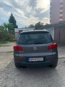 VW Tiguan 2.0 TSI 4MOTION - 4