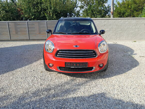 Mini Countryman 1.6 D. 82 kW. ALL 4 - 4