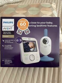 Philips Avent SCD845/52 Baby video monitor - pestunka - 4