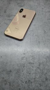 iPhone XS 64 GB gold - zlatý - 4