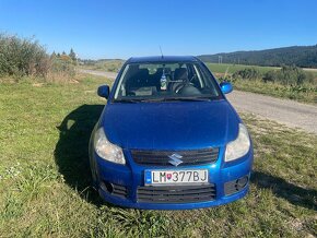 Suzuki SX4 1.5 - 4