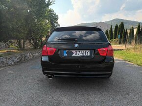 Bmw 318d Touring e91 Facelift A/T - 4