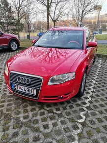 AUDI A4 AVANT, 2.0 TDI, 103kW - 4