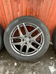 235/50 R19 103H zimné 5x112 R19 - 4