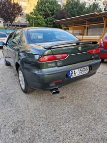 Predám Alfa Romeo 156 2.4 JTD r.v.98 - 4