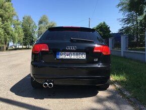 Audi A3 3.2 quattro - 4