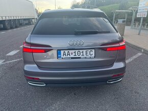 Audi A6 Avant 40 2.0 TDI mHEV Sport quattro S tronic - 4