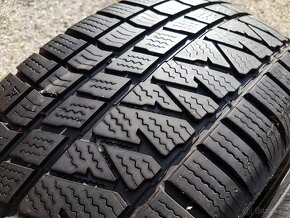 255/70 r16 zimné pneumatiky 2ks Kumho DOT2019 - 4