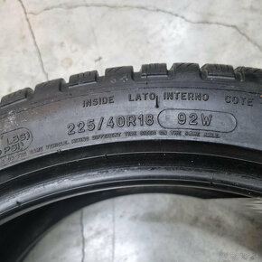 Zimné pneumatiky 225/40 R18 MICHELIN - 4