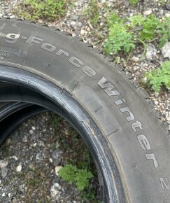 185/65 R15 Zimne BFgoodrich - 4