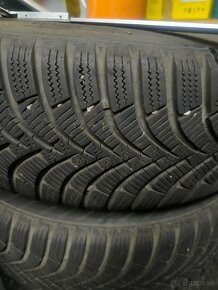 Zimné gumy Hankook 185/65 R15 - 4