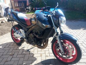 SUZUKI GSR 600 A2 Yoshimura - 4