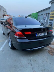 Bmw 730d e65 - 4