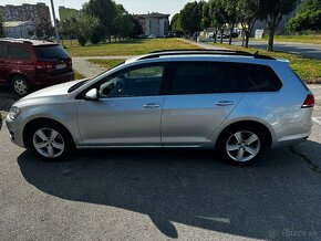 Volkswagen golf 2.0 2015 - 4