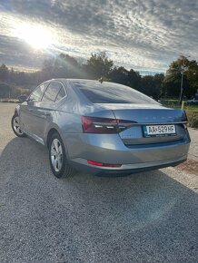 Škoda Superb 2.0 TDi Style - 4