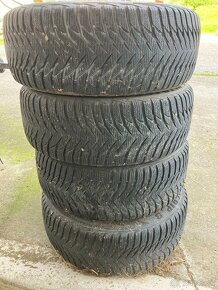 Zimna sada Gamaparts 5x112 205/55 R16 - 4