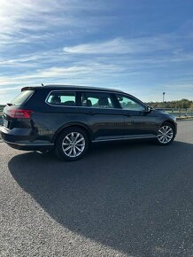 VW PASSAT B8 HIGHLINE COMBI 2.0Tdi, 110KW, DSG, Kamera - 4