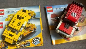 Lego Creator 4939 a 5867 - 4