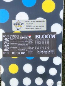 Snowboard FTwo bloom, 150 cm - 4