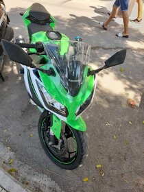 Na ND Kawasaki Ninja 250 - 4