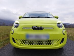 Fiat 500e Rok ˇ´2024 ´najeto jen 291km 3xklič - 4