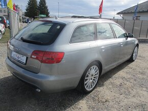 A6 Avant 3.0 TDI 171kw Tiptronic Quattro S-line 2008 - 4