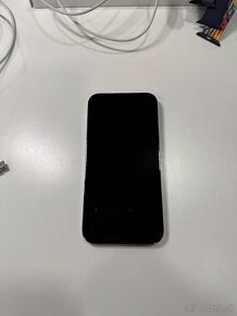 iPhone 13pro max 256GB sivý +  watch 7 45mm zelené - 4