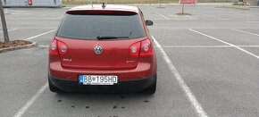 Volkswagen golf 5 1.4 comfortline - 4