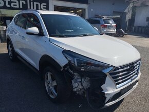 Hyundai Tucson, 1.6, 4x4, Diesel, rv.2018/11 (c.j.2025) - 4