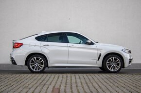 BMW X6 xDrive 30d Standard A/T 190KW - 4