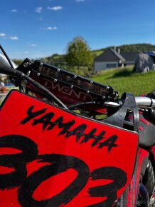 Yamaha YZ 250 - 4