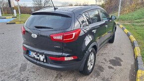 Predam kia sportage 1.7crdi - 4