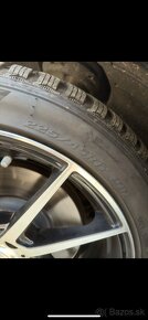 Zimné pneumatiky 225/45 R17 Hankook - 4