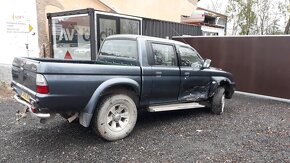 Mitsubishi L200 2.5TD 85kW ND - 4