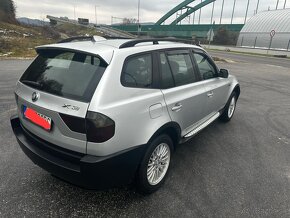 BMW X3 E 83 - 4