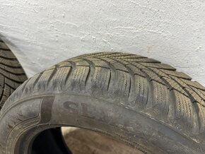 SEMPERIT SPEED GRIP 5 215/55 R17 XL DOT 1823 - 4