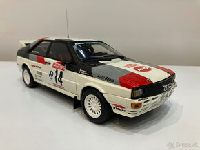 1:18 Audi Sport Quattro - 4