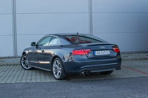 Audi S5 4.2 FSI Quattro Tiptronic - 4