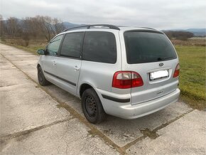 Ford galaxy 1.9tdi 85kw - 4