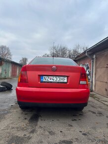 Volkswagen Polo Classic - 4