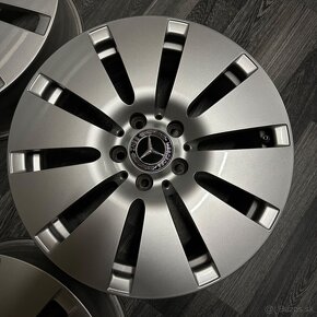 Alu MERCEDES 5x112 17” A2054012100 - 4