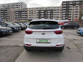 Kia Sportage 2.0 CRDi HP 4WD 185k Platinum - 4