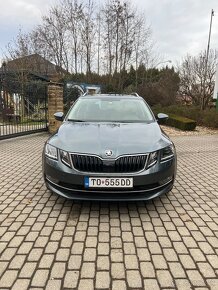 Škoda Octavia 2.0 TDi Style 110kw Combi - 4